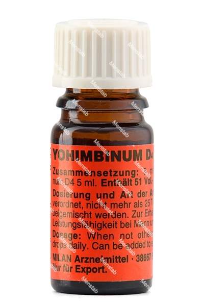 Yohimbinum-D4 5 мл